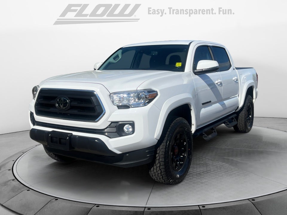 2022 Toyota TACOMA SR5 SR5 V6