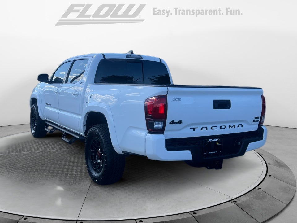 2022 Toyota TACOMA SR5 SR5 V6