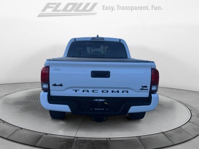 2022 Toyota TACOMA SR5 SR5 V6