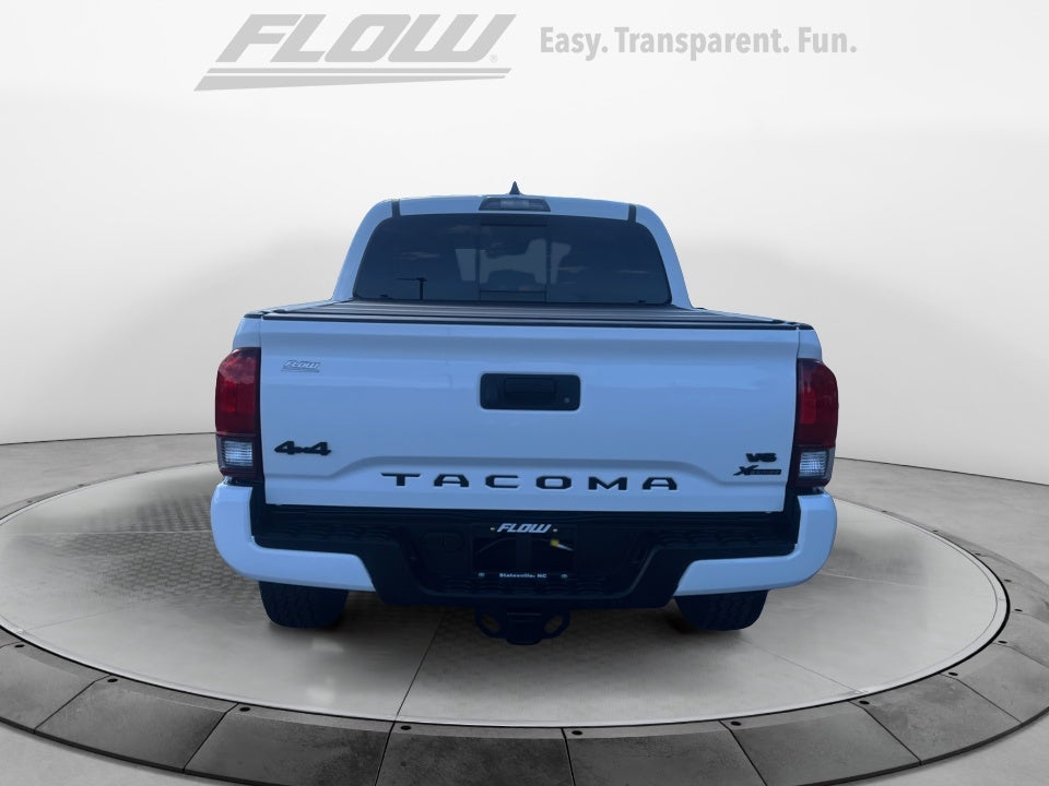 2022 Toyota TACOMA SR5 SR5 V6