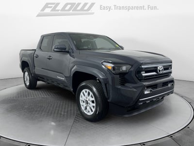 2025 Toyota TACOMA SR5 SR5