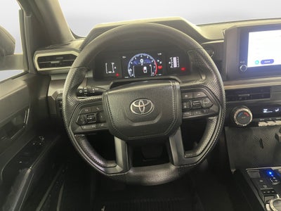 2025 Toyota TACOMA SR5 SR5