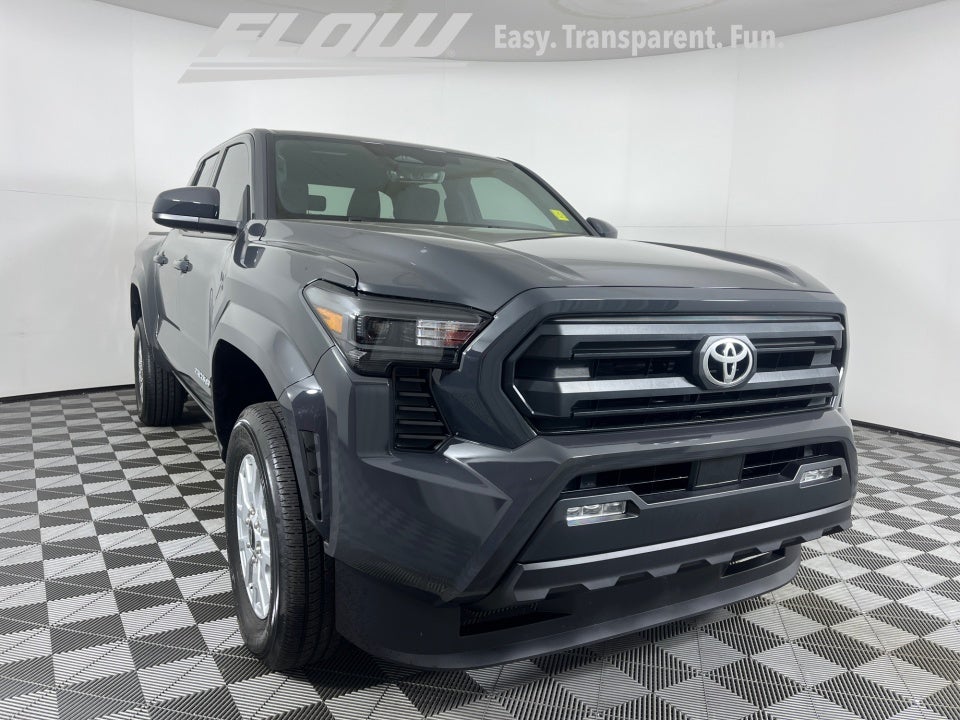 2025 Toyota TACOMA SR5 SR5