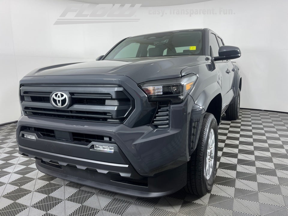 2025 Toyota TACOMA SR5 SR5