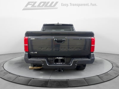 2025 Toyota TACOMA SR5 SR5