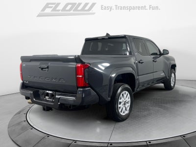 2025 Toyota TACOMA SR5 SR5