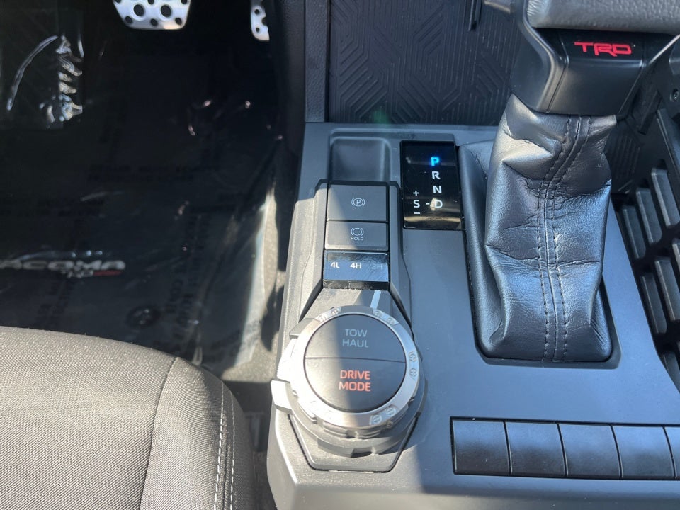 2025 Toyota TACOMA TRD SPORT TRD Sport