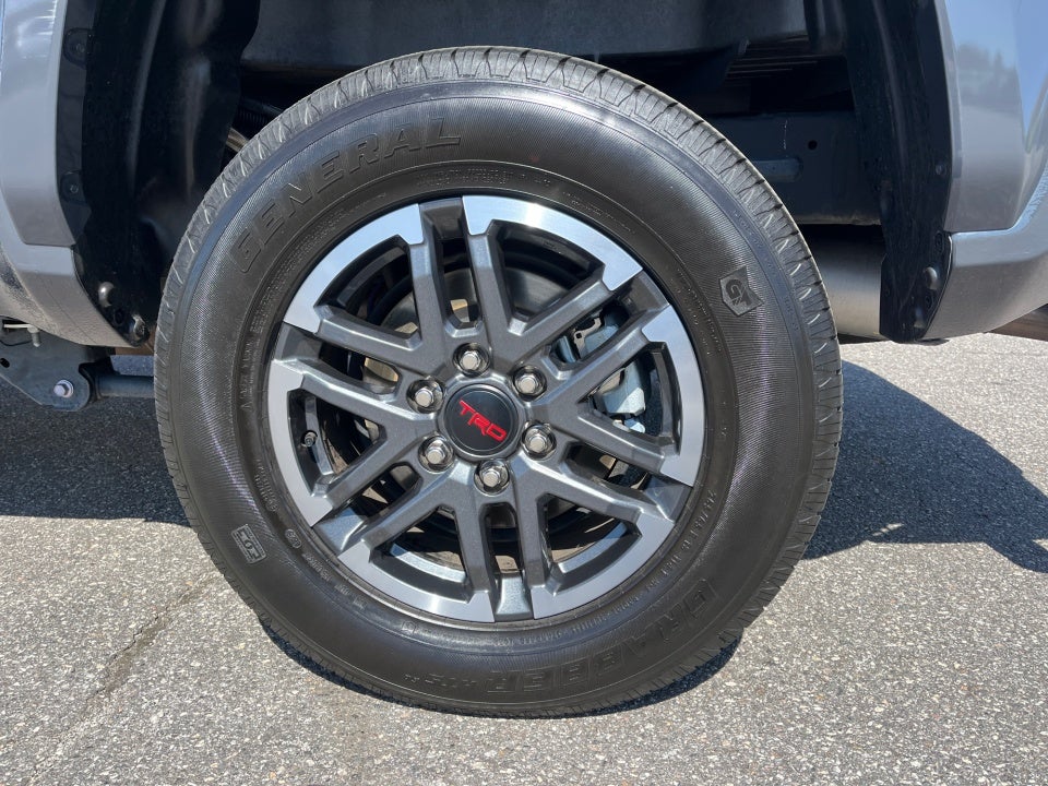 2025 Toyota TACOMA TRD SPORT TRD Sport