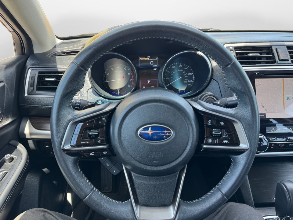 2019 Subaru Legacy 2.5i Limited