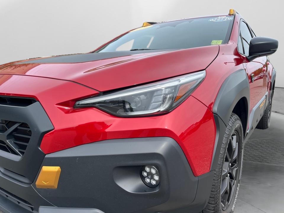 2025 Subaru Crosstrek Wilderness