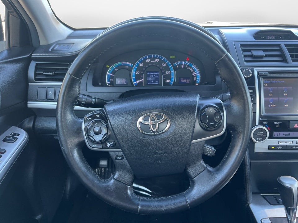 2014 Toyota CAMRY SE Limited Edition