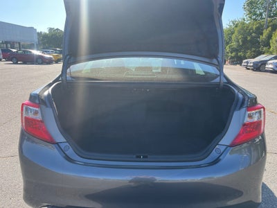 2014 Toyota CAMRY SE Limited Edition