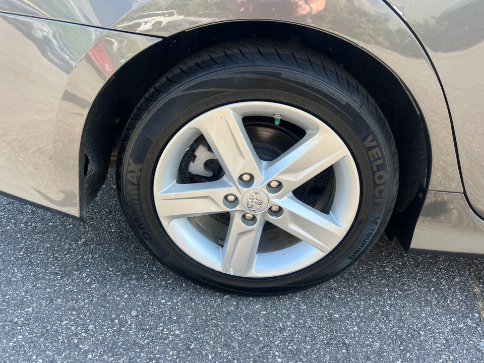 2014 Toyota CAMRY SE Limited Edition