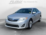 2013 Toyota CAMRY LE
