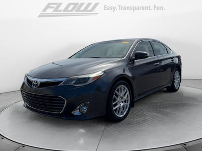 2013 Toyota AVALON Limited