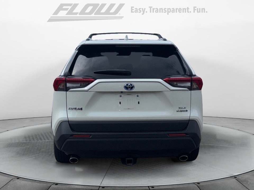 2021 Toyota RAV4 Hybrid Hybrid XLE Premium