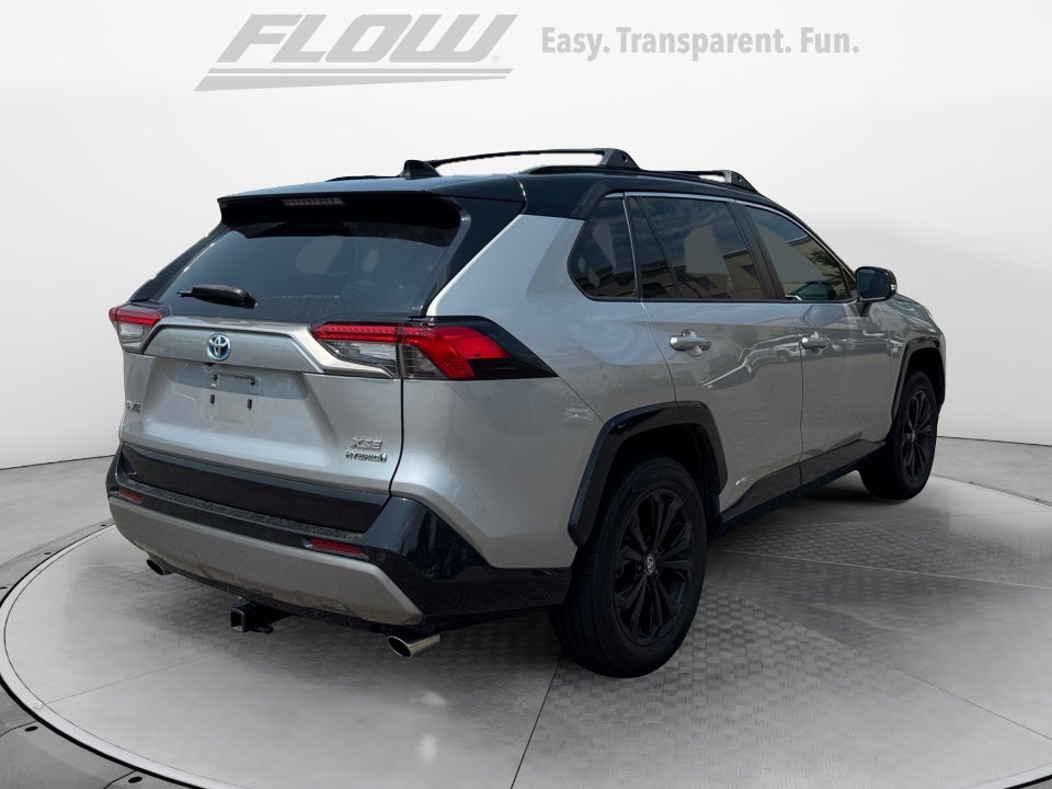 2022 Toyota RAV4 Hybrid Hybrid XSE