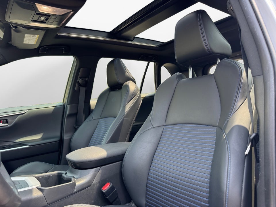 2022 Toyota RAV4 Hybrid Hybrid XSE