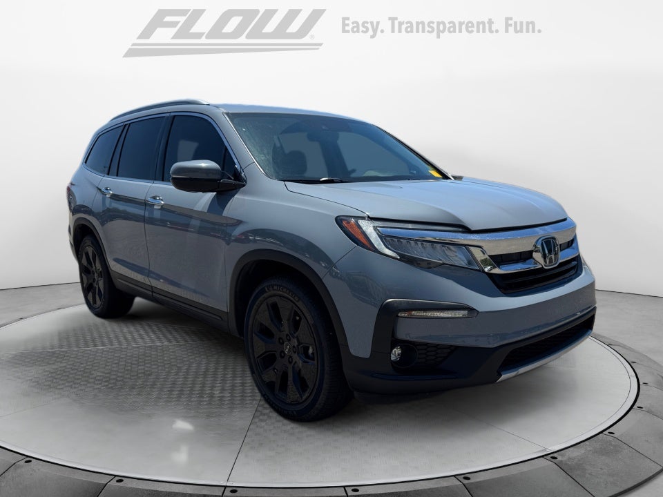 2022 Honda Pilot 2WD Touring 7 Passenger