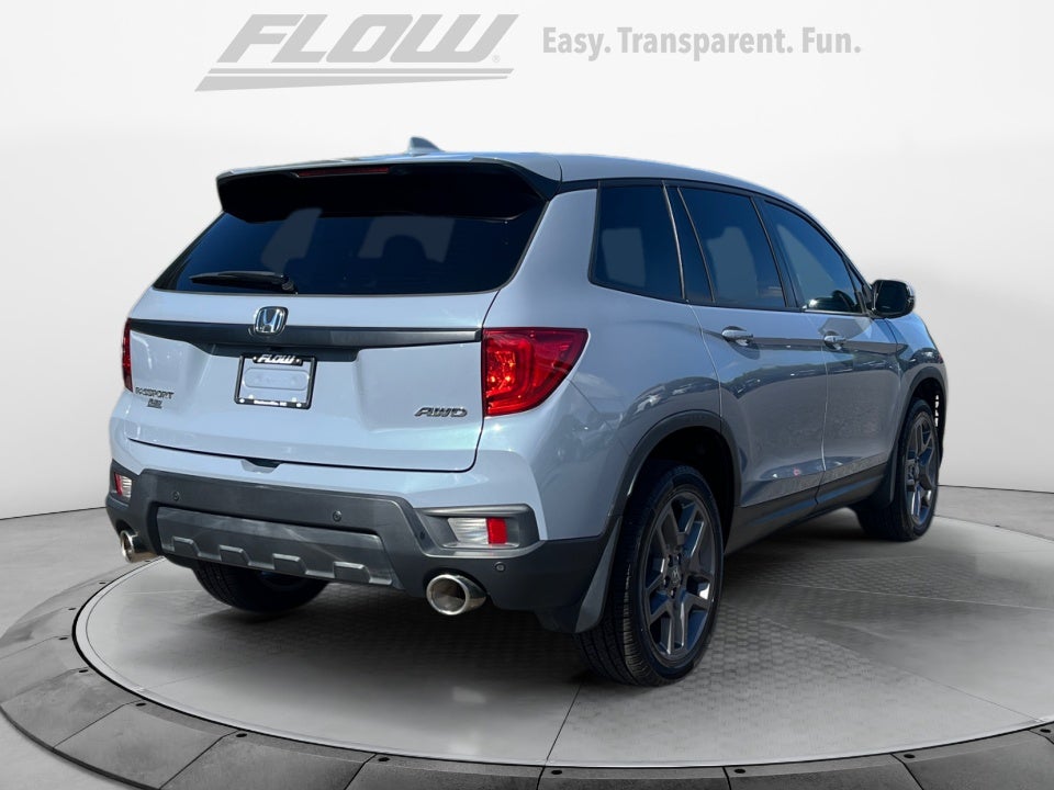 2022 Honda Passport EX-L