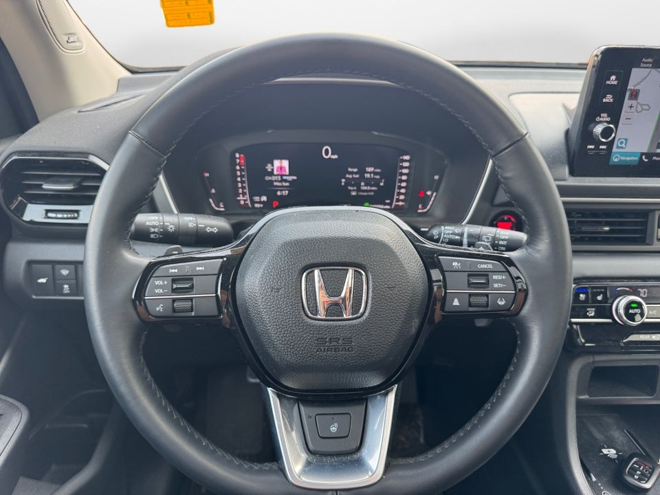 2024 Honda Pilot Elite