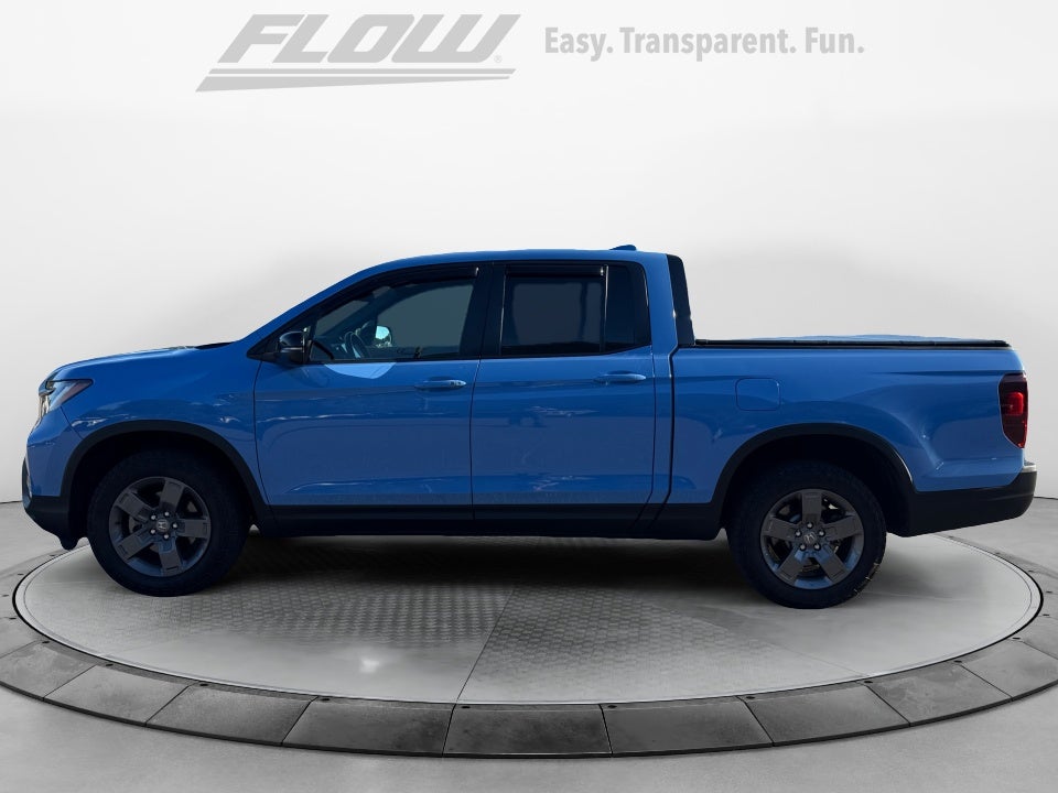 2024 Honda Ridgeline TrailSport