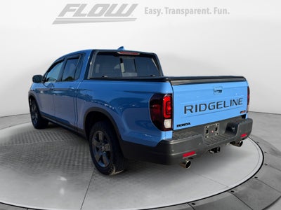 2024 Honda Ridgeline TrailSport