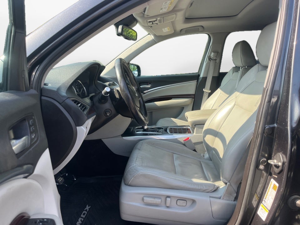 2014 Acura MDX Tech Pkg