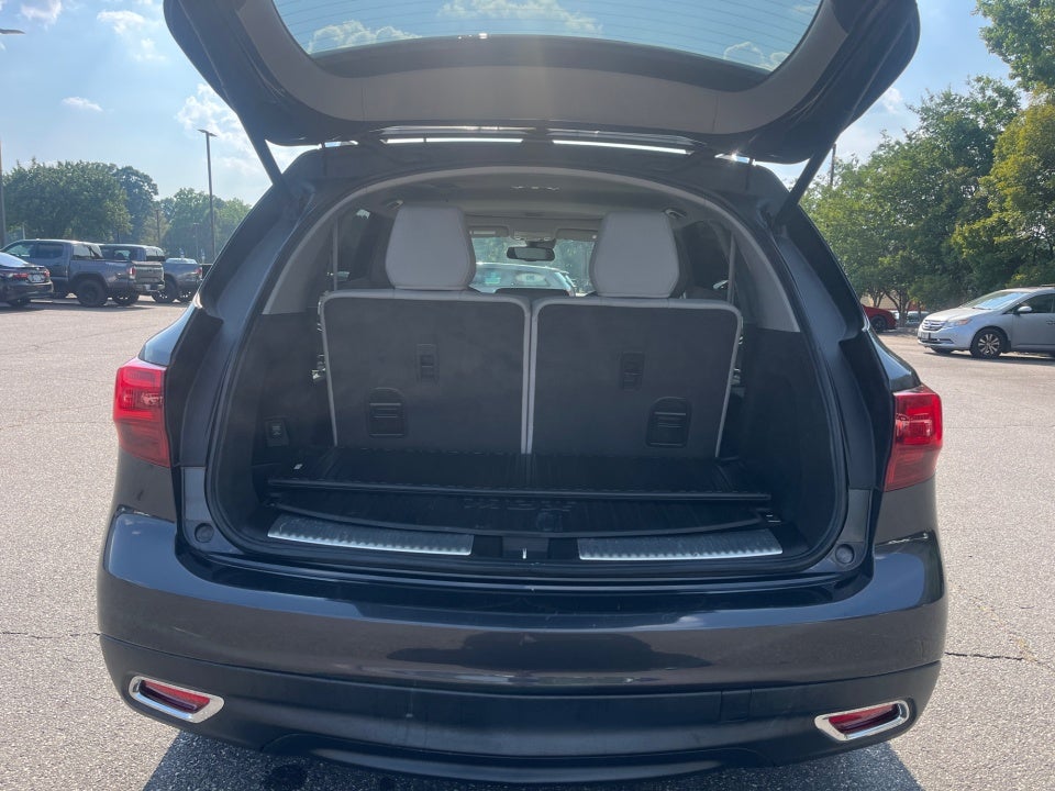 2014 Acura MDX Tech Pkg