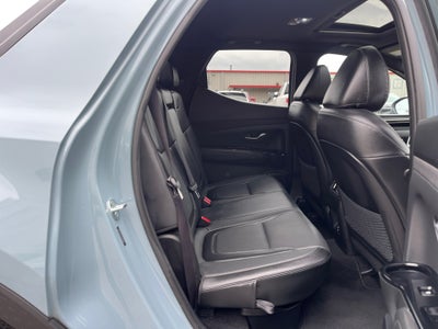 2022 Hyundai Santa Cruz Limited