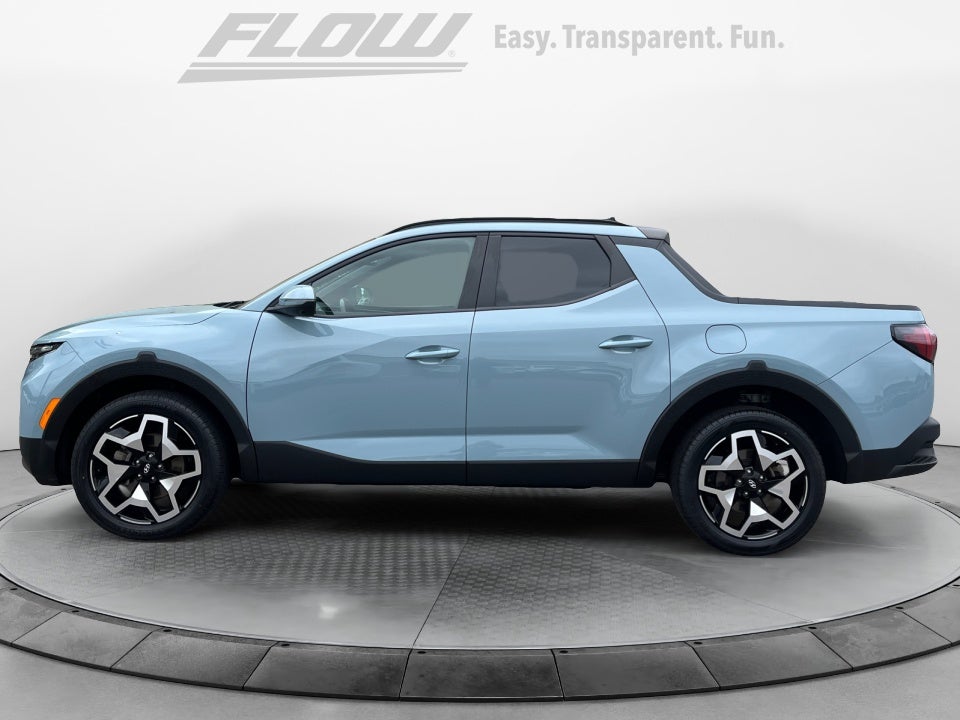 2022 Hyundai Santa Cruz Limited
