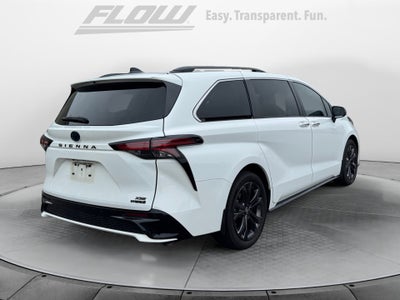 2024 Toyota Sienna XSE