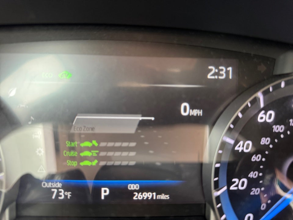 2025 Toyota Highlander Hybrid XLE
