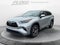 2025 Toyota Highlander Hybrid XLE