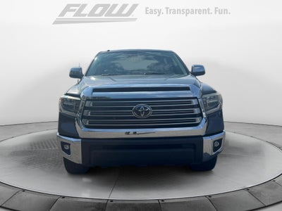 2018 Toyota Tundra Limited