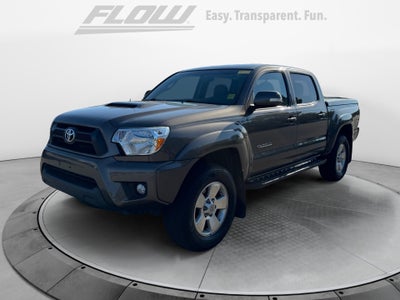 2015 Toyota TACOMA PRERUNNER PreRunner V6