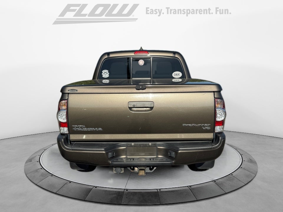 2015 Toyota TACOMA PRERUNNER PreRunner V6