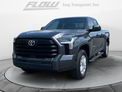 2025 Toyota TUNDRA 4X4 SR5