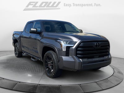 2025 Toyota TUNDRA 4X4 SR5