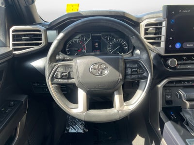2025 Toyota TUNDRA 4X4 SR5