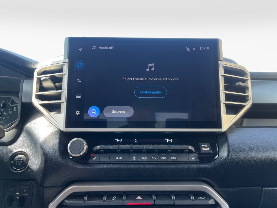 2025 Toyota TUNDRA 4X4 SR5