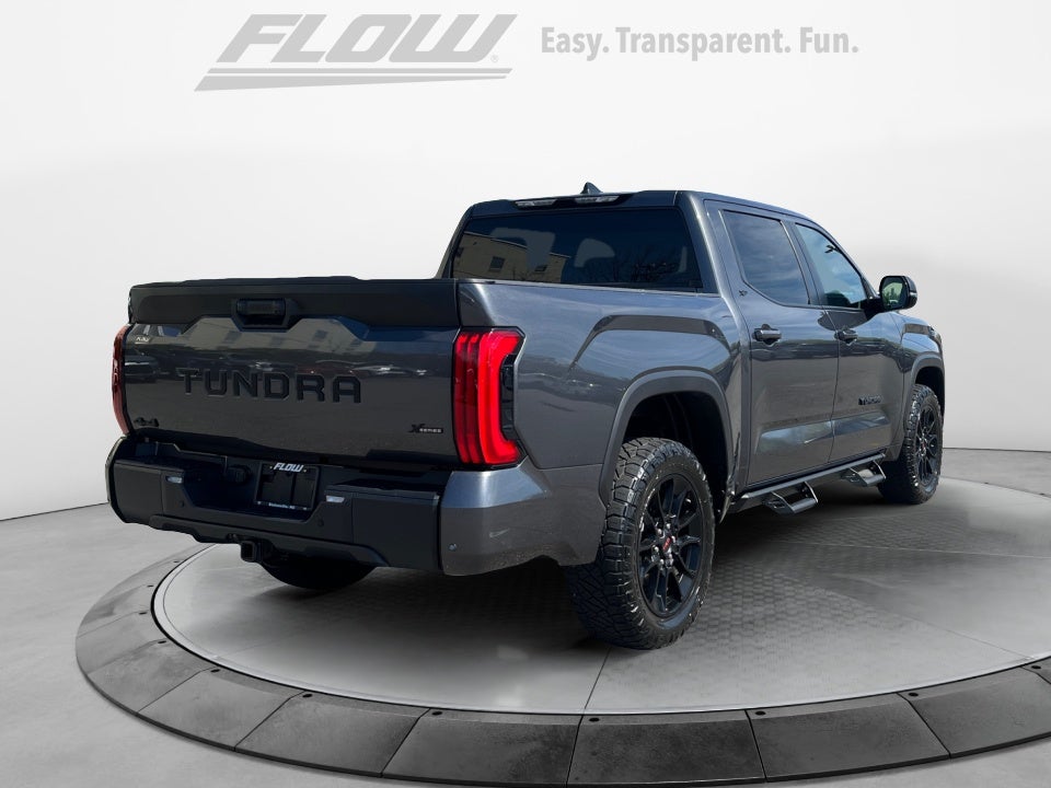 2025 Toyota TUNDRA 4X4 SR5