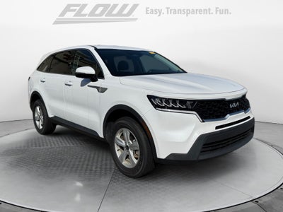 2023 Kia Sorento LX