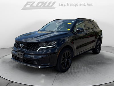 2021 Kia Sorento SX Prestige