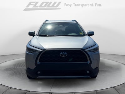 2024 Toyota Corolla Cross XLE