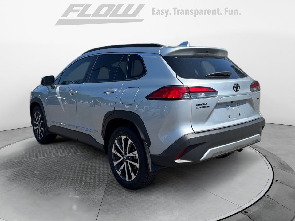 2024 Toyota Corolla Cross XLE