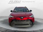 2025 Toyota COROLLA CROSS HV SE
