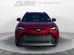 2025 Toyota COROLLA CROSS HV SE