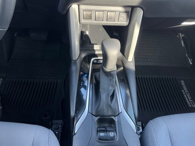 2025 Toyota COROLLA CROSS HV SE