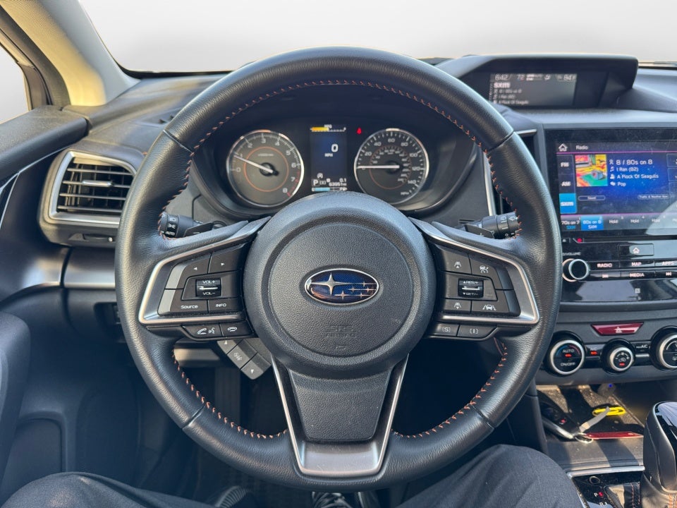2020 Subaru Crosstrek Limited